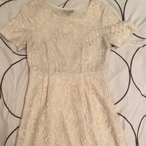 Broadway and Broome lace dress